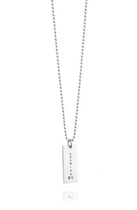 Knowing Me Pendant - ABBA